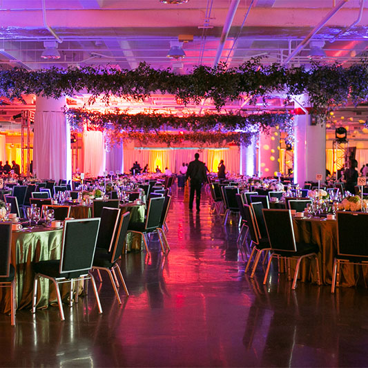 Juice Studios: 100th Anniversary Gala Dinner Celebration